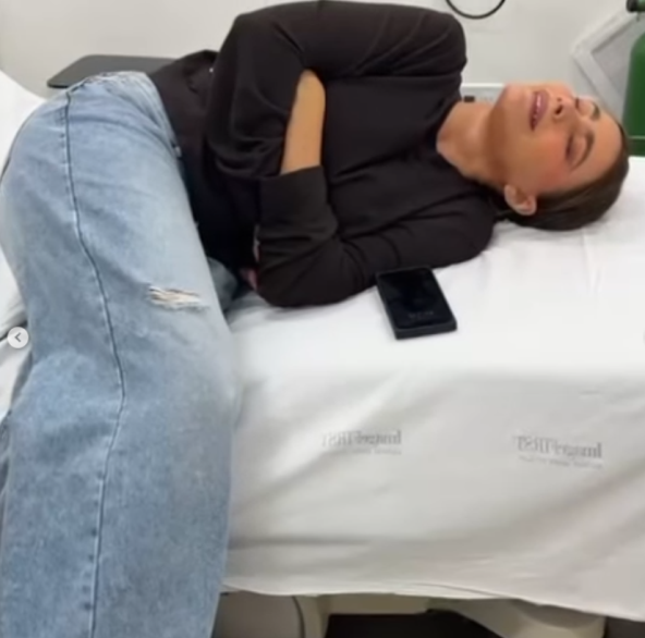 Sofia Vergara završila na hitnoj