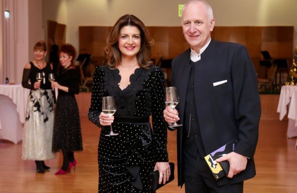 Andro Krstulović Opara i Daniela Marasović Krstulović