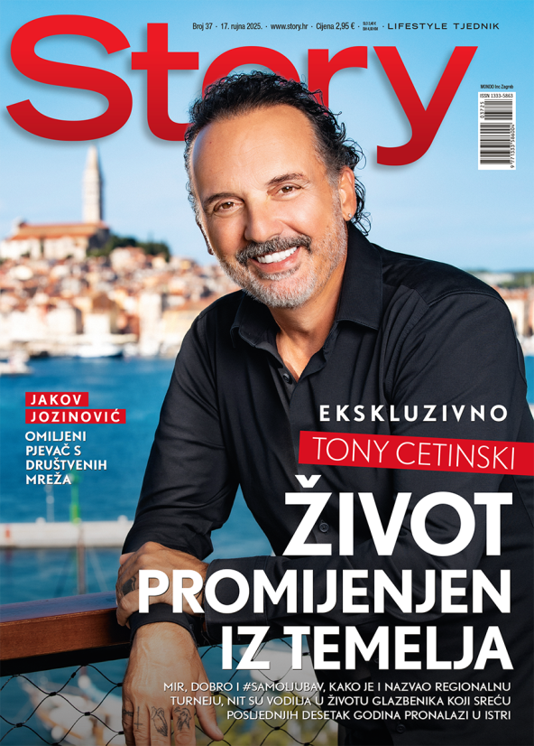 tony cetinski