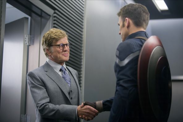 Robert Redford