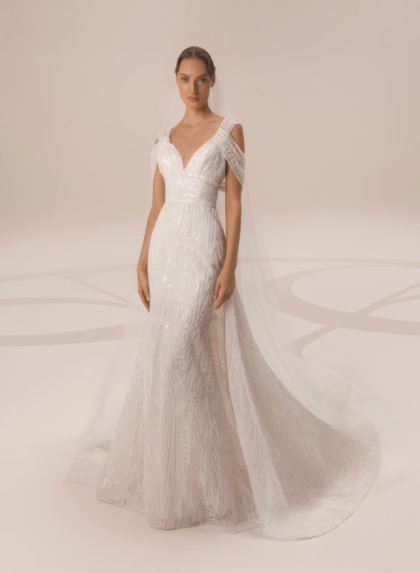 Vjenčanice visoka moda Elie Saab jesen 2023.