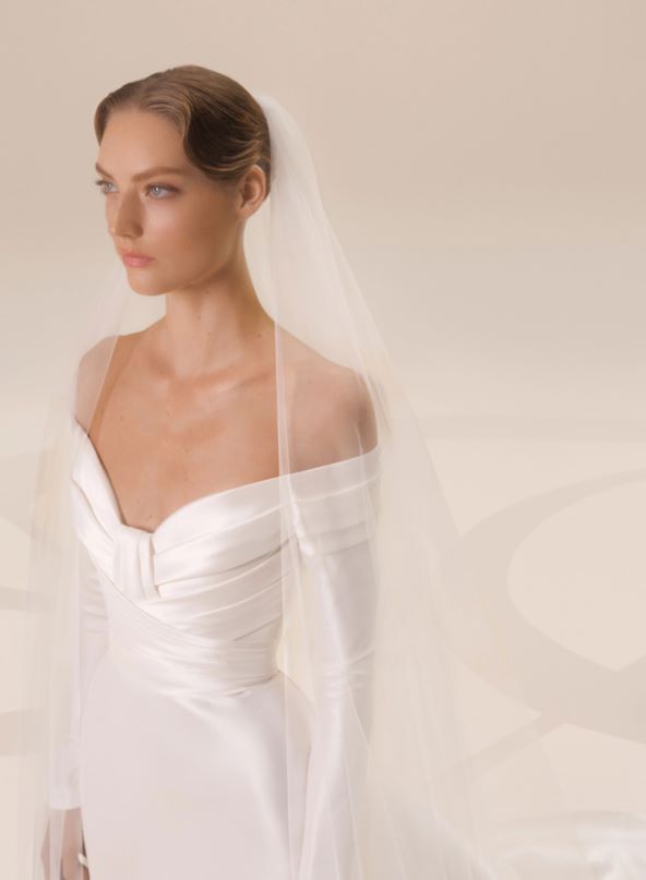 Vjenčanice visoka moda Elie Saab jesen 2023.