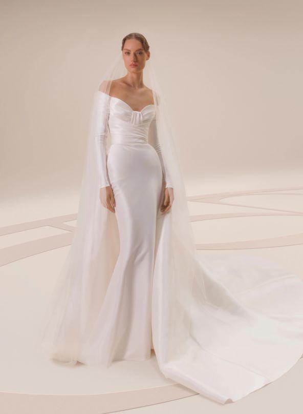 Vjenčanice visoka moda Elie Saab jesen 2023.