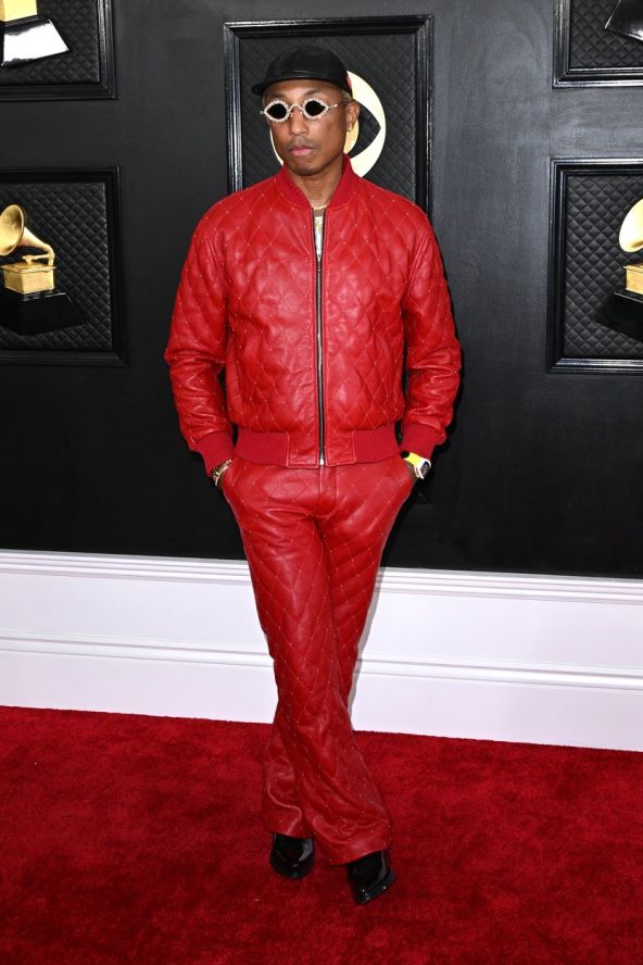 Grammy dodjela nagrada 2023. red carpet