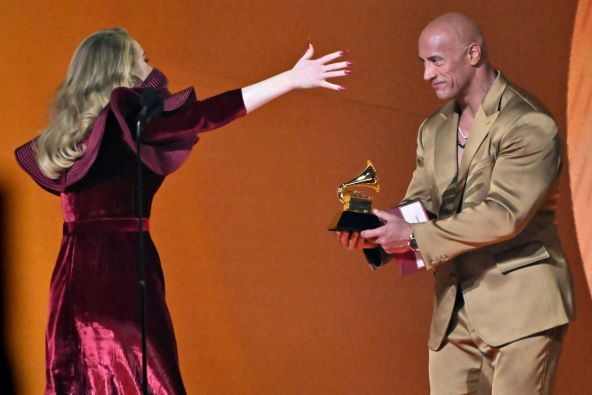 Grammy dodjela nagrada 2023. red carpet