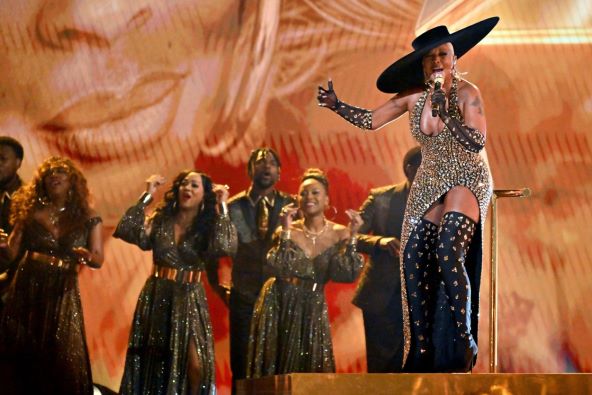 Grammy dodjela nagrada 2023. red carpet
