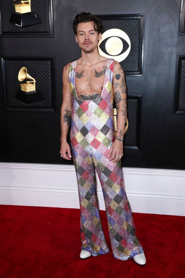 Grammy dodjela nagrada 2023. red carpet
