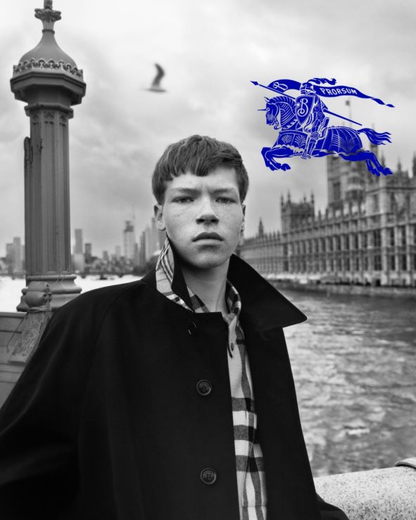 Burberry Daniel Lee nova kampanja 2023