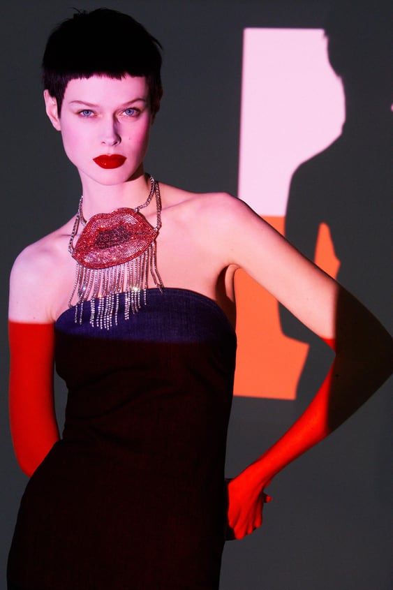 Zara Love kolekcija za Valentinovo