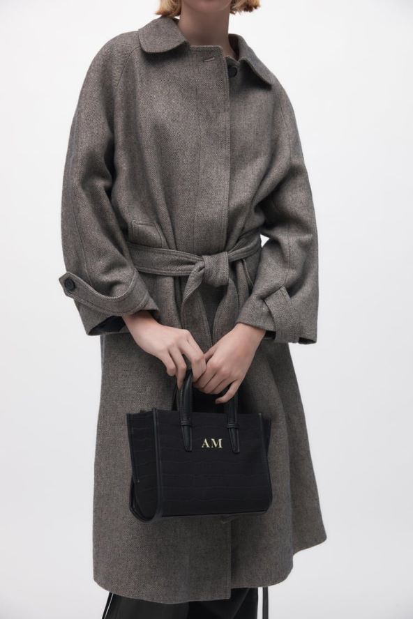 Zara nudi opciju personaliziranja torbi