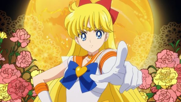 Jimmy Choo kolekcija cipela Sailor Moon manga