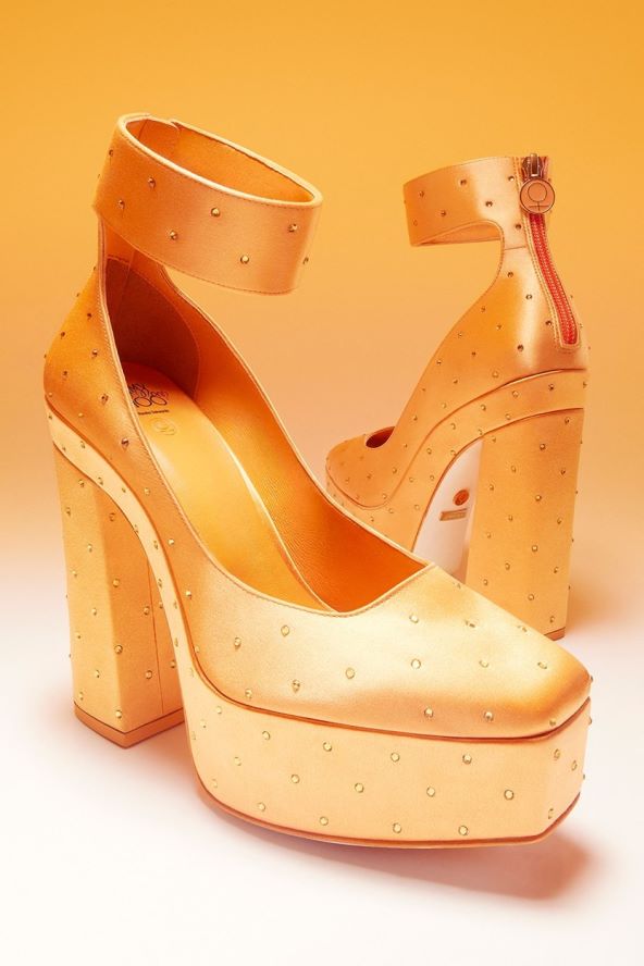 Jimmy Choo kolekcija cipela Sailor Moon manga