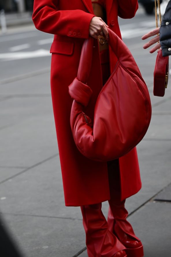 Street style na ulicama New Yorka tijekom Tjedna mode
