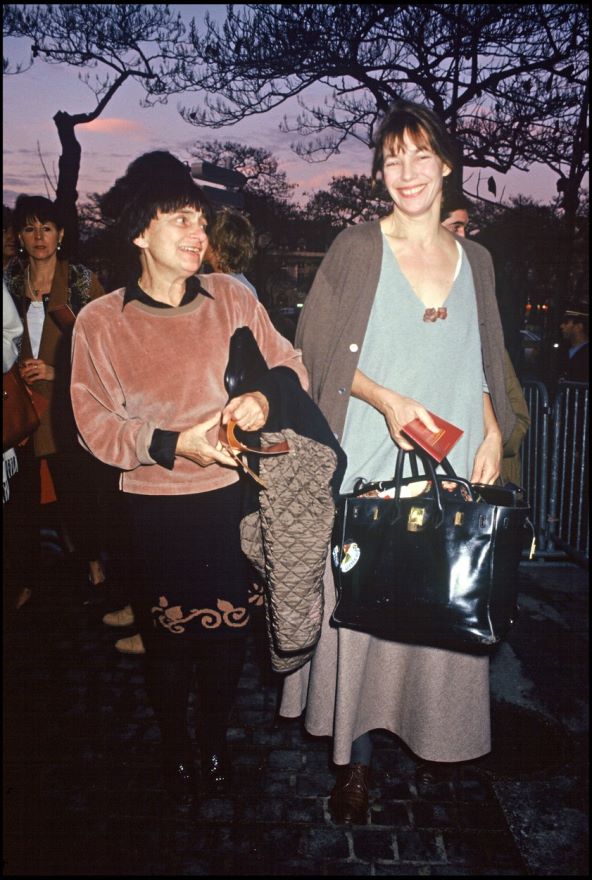Prodana je Birkinica Jane Birkin