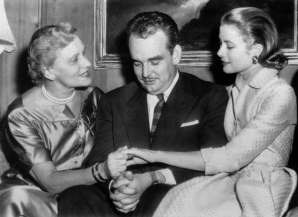 Grace Kelly zaruke i dva Cartier zaručnička prstena