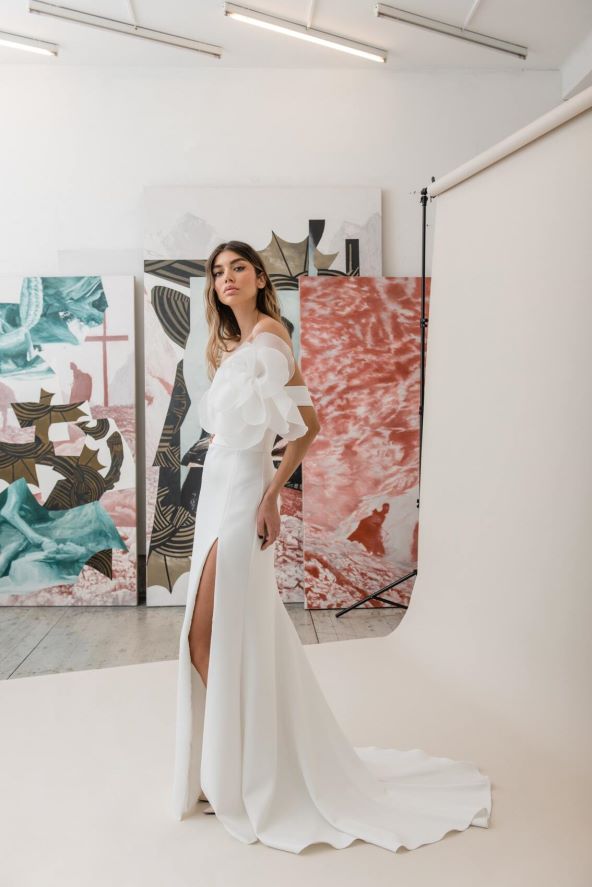 Alduk bridal vjenčanice lookbook 2023