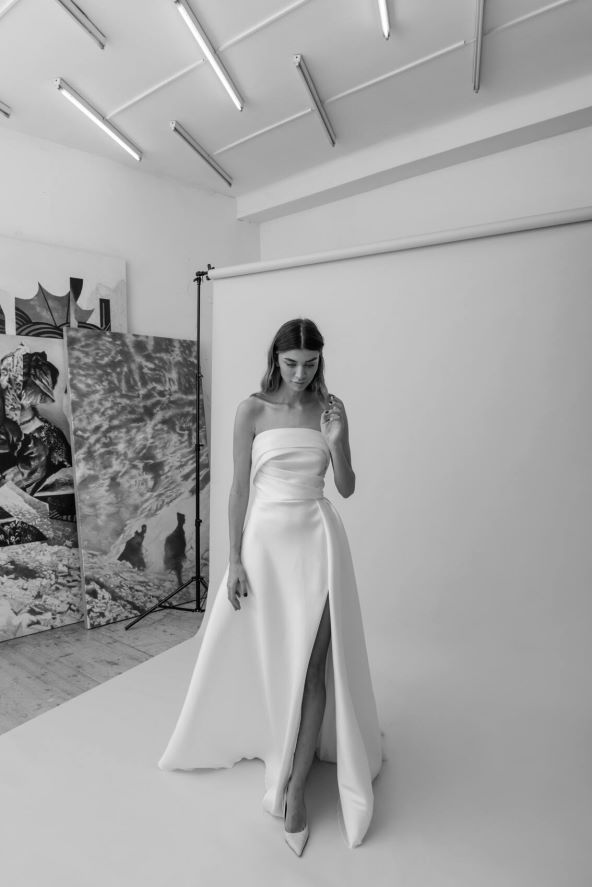 Alduk bridal vjenčanice lookbook 2023