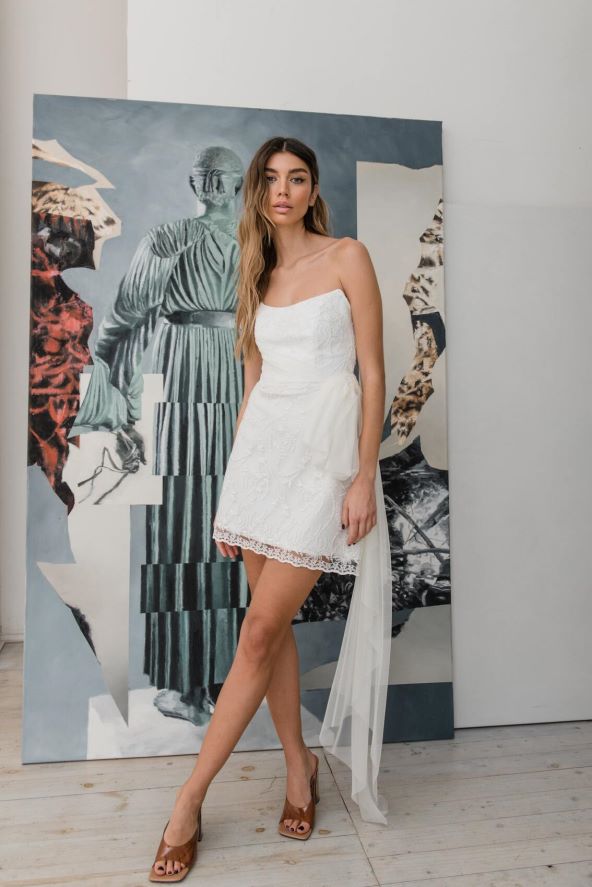 Alduk bridal vjenčanice lookbook 2023
