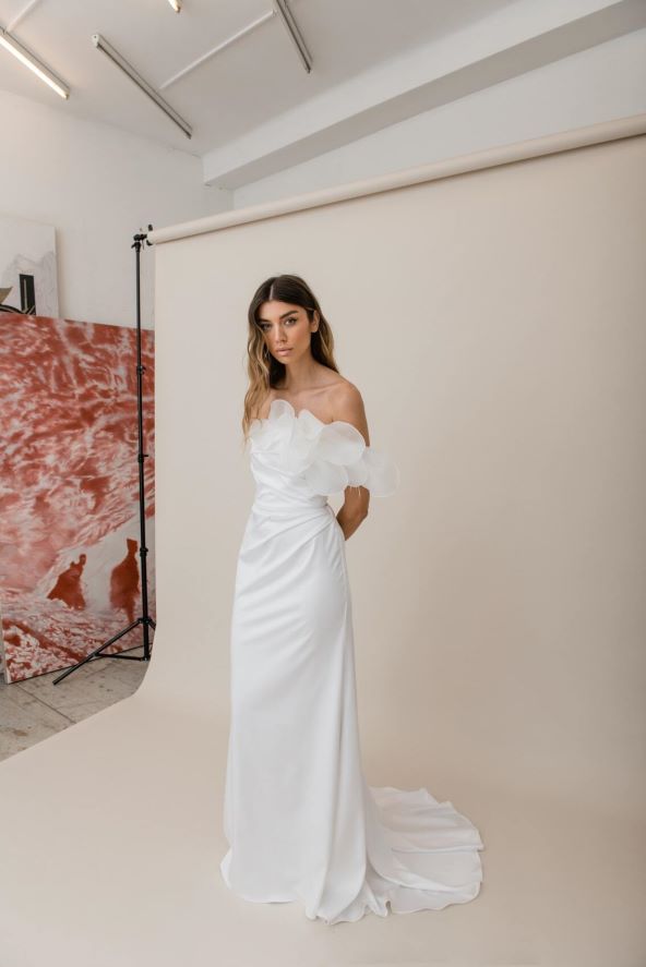 Alduk bridal vjenčanice lookbook 2023