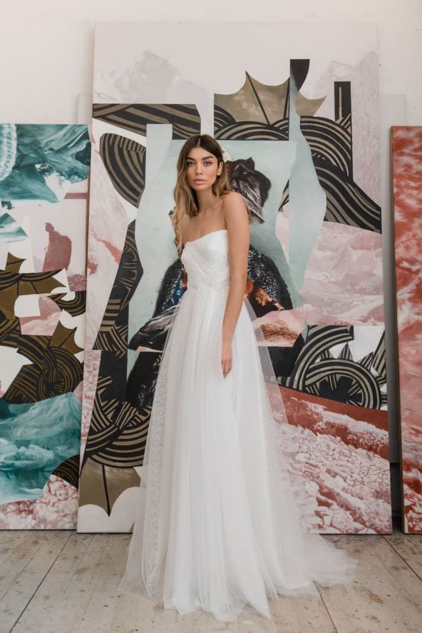 Alduk bridal vjenčanice lookbook 2023