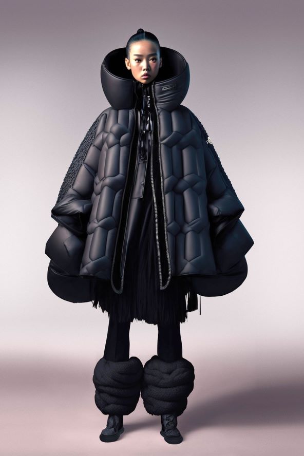 Moncler Genius revija jesen/zima 2023 