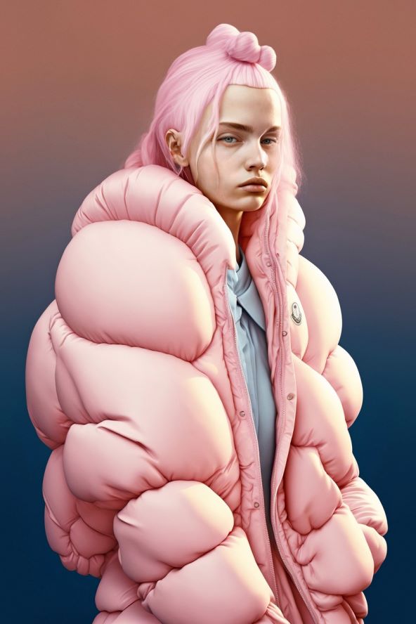 Moncler Genius revija jesen/zima 2023 