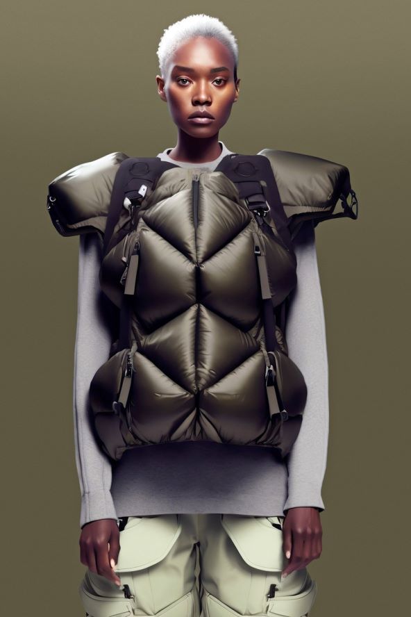 Moncler Genius revija jesen/zima 2023 