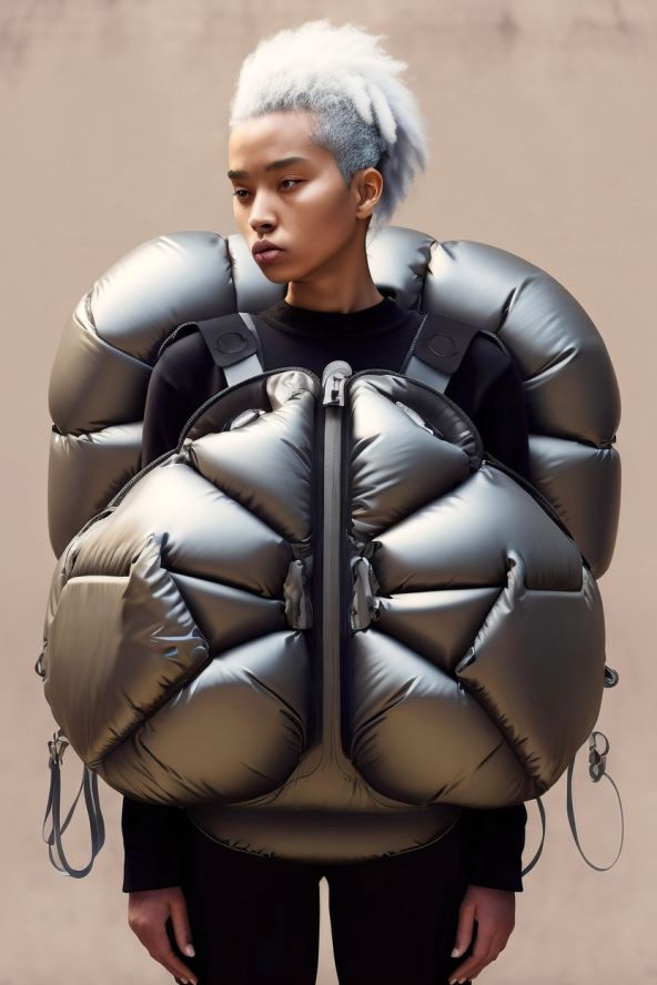 Moncler Genius revija jesen/zima 2023 