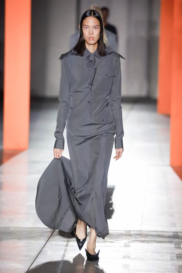 Prada modna revija tjedan mode Milano jesen 2023