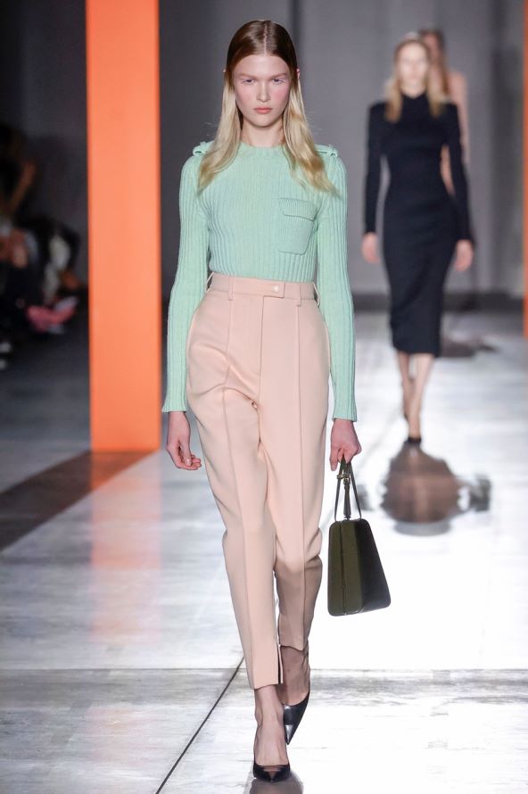 Prada modna revija tjedan mode Milano jesen 2023