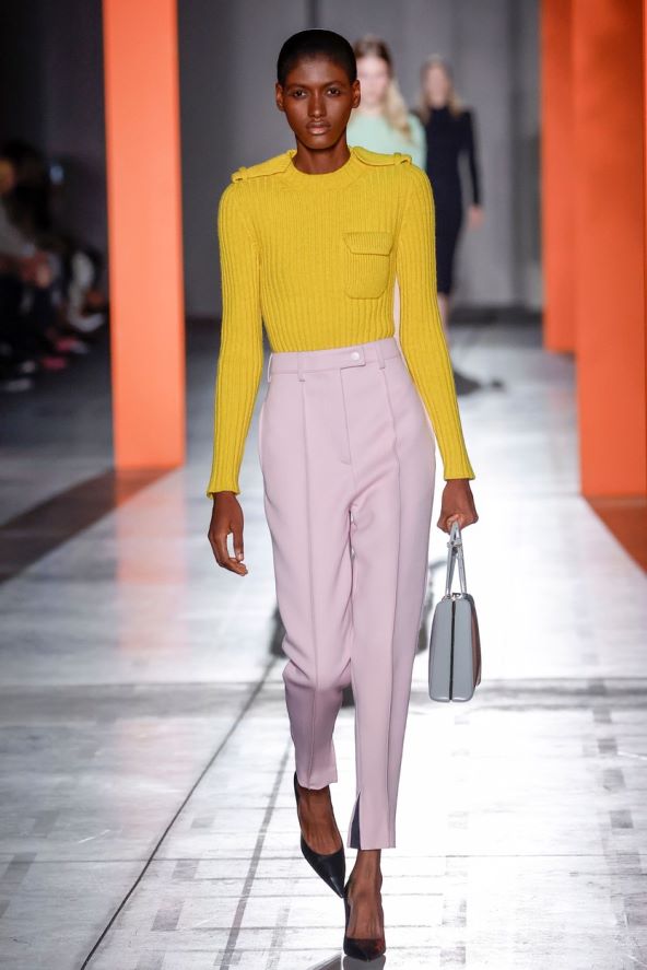Prada modna revija tjedan mode Milano jesen 2023