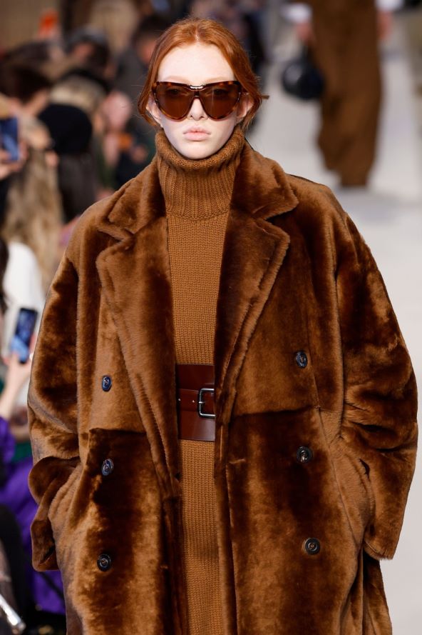 Max Mara kolekcija jesen 2023 tjedan mode Milano