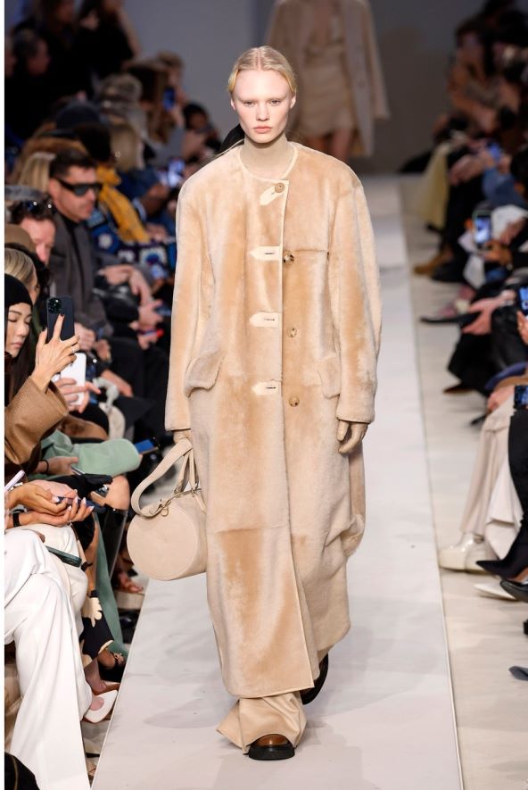 Max Mara kolekcija jesen 2023 tjedan mode Milano
