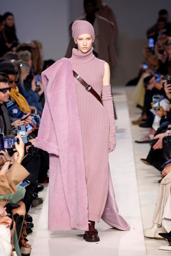 Max Mara kolekcija jesen 2023 tjedan mode Milano