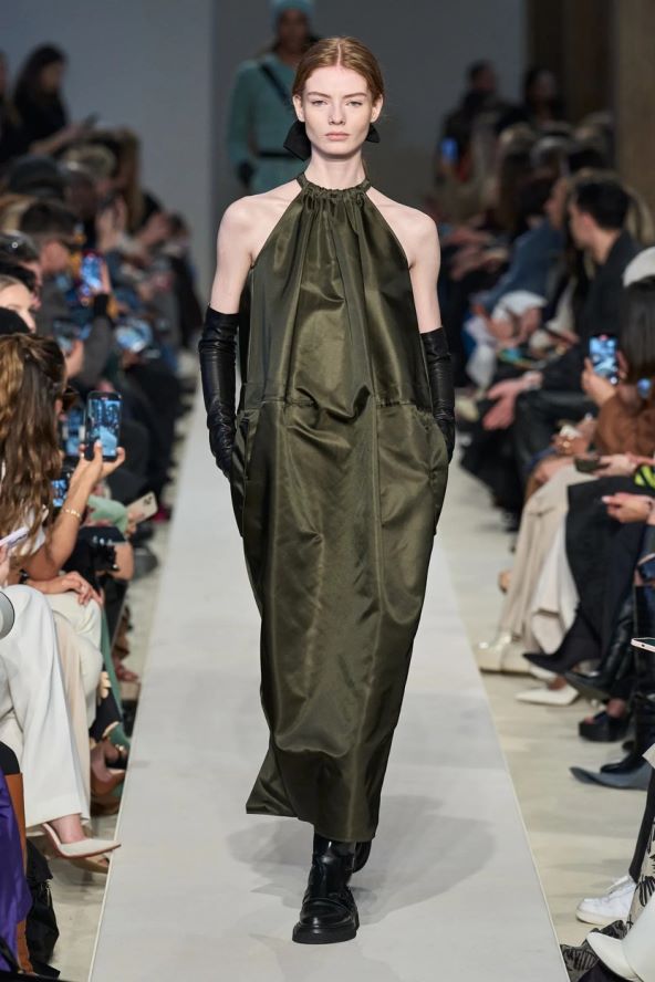 Max Mara kolekcija jesen 2023 tjedan mode Milano