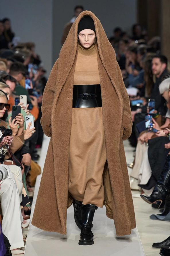 Max Mara kolekcija jesen 2023 tjedan mode Milano