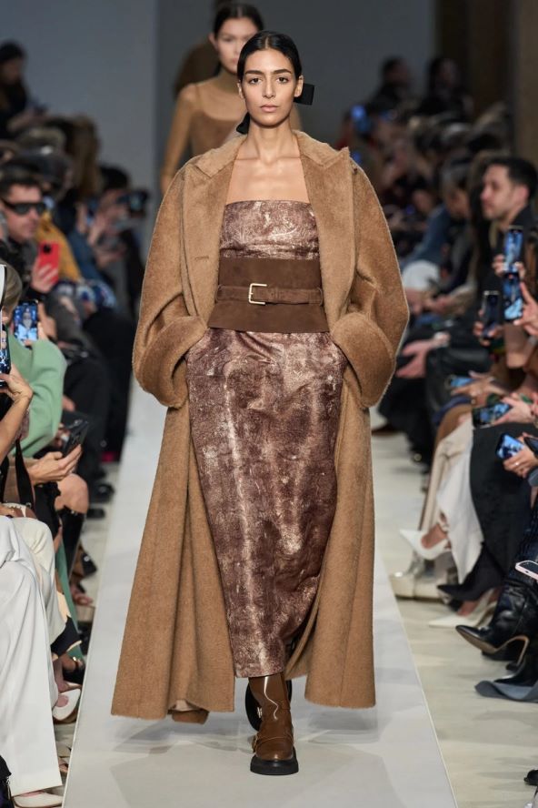 Max Mara kolekcija jesen 2023 tjedan mode Milano