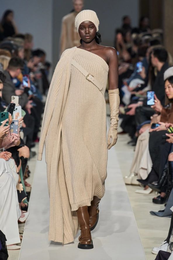 Max Mara kolekcija jesen 2023 tjedan mode Milano