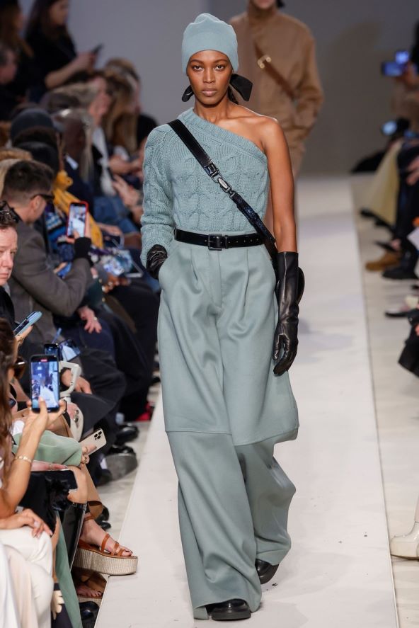 Max Mara kolekcija jesen 2023 tjedan mode Milano