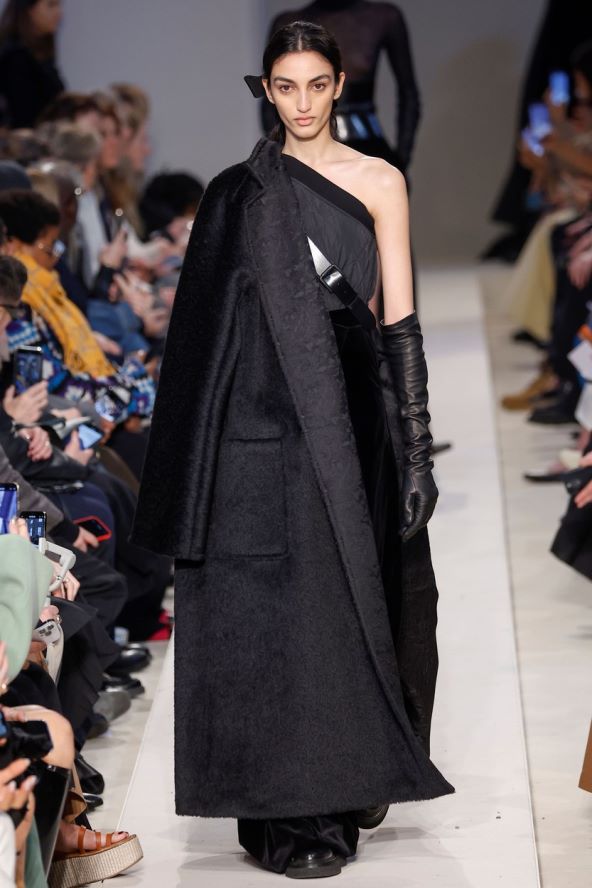 Max Mara kolekcija jesen 2023 tjedan mode Milano