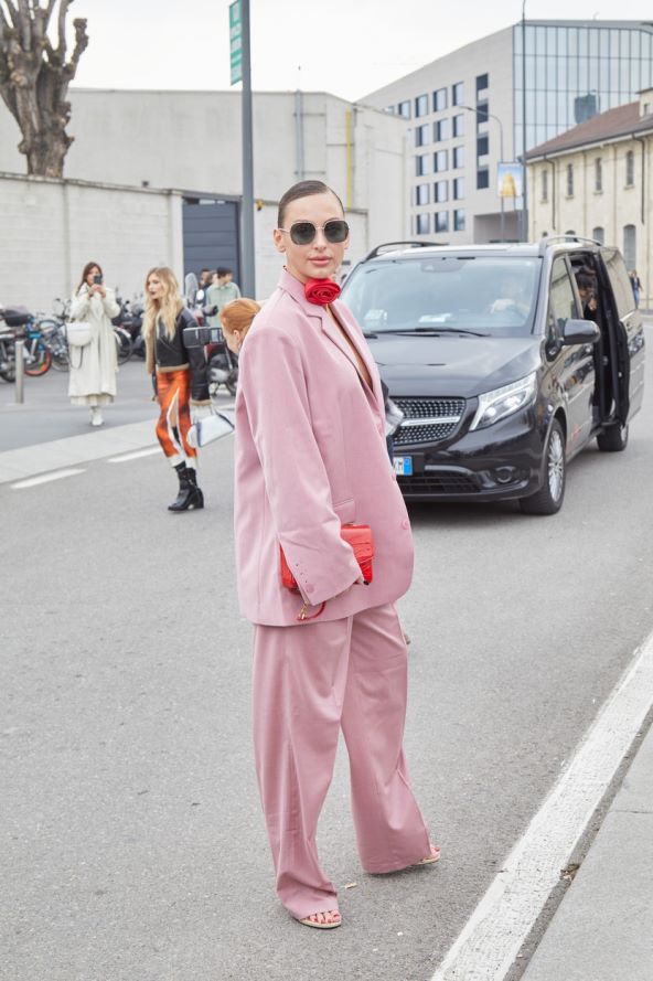 60 modnih inspiracija tjedan mode u Milanu veljača 2023