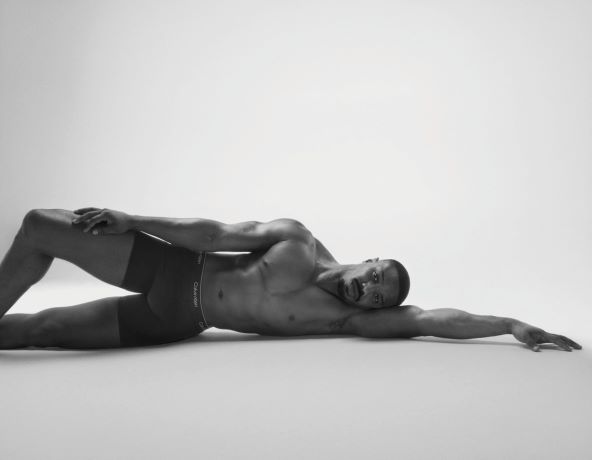 Calvin Klein nova kampanja donje rublje glumac Michael B. Jordan