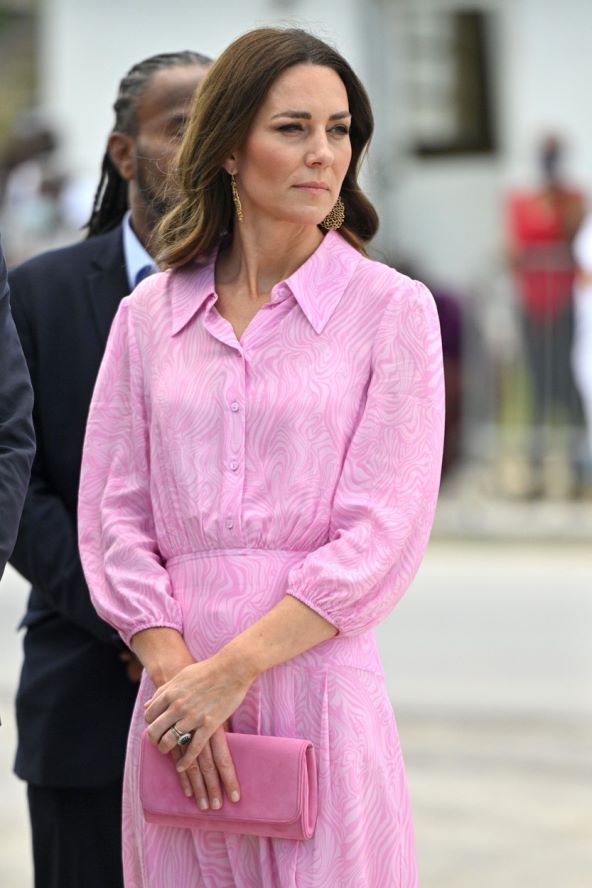 Omiljena torbica Kate Middleton