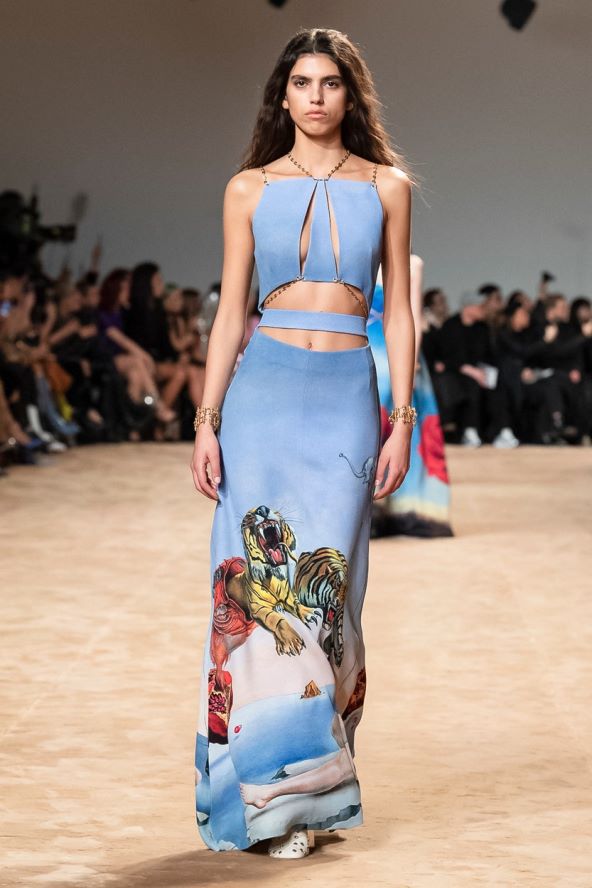 Paco Rabanne tjedan mode Pariz jesen 2023