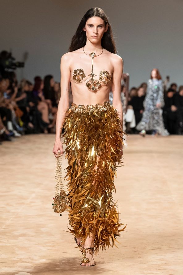 Paco Rabanne tjedan mode Pariz jesen 2023
