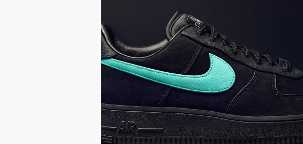 Novi model tenisica suradnja Nike x Tiffany & Co