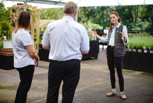 Omiljene tenisice Kate Middleton