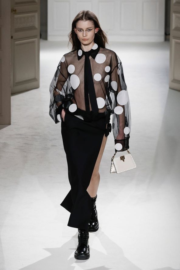Valentino revija jesen 2023 tjedan mode Pariz