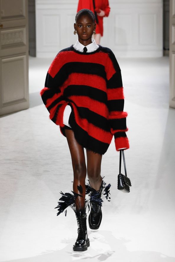 Valentino revija jesen 2023 tjedan mode Pariz