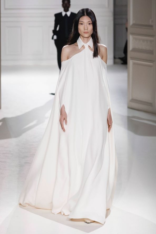 Valentino revija jesen 2023 tjedan mode Pariz